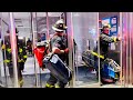 FDNY BOX 0778 - **CONFINED SPACE RESCUE BOX** FOR 2 PERSONS STUCK IN A ELEVATOR ON BROADWAY, NYC.