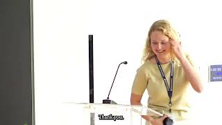 Women in Data Science (WiDS) Research Lightning Talks