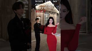 Why u so obsessed with me?😝 #krstudio