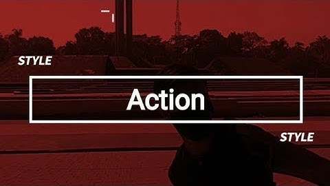 INTRO ALA FILM MAKER!