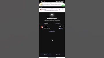 How to connect your Bless Network with your Metamask wallet (EVM) using Mises browser  #airdrop