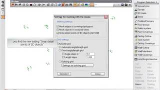 3D Data Exchange and Import of 3D DXF Points and Lines V11.3