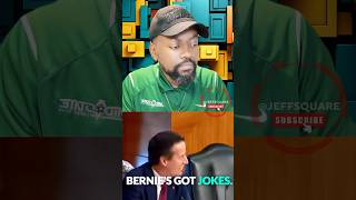Bernie Moreno GRILLED this lawyer