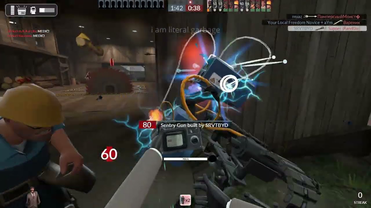 [My Circle Strafing Journey]: Ep.4 - Multiple Clashes