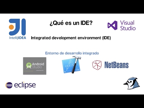 Video: ¿Qué significa ide?