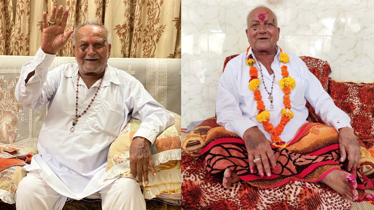 shree jasmat bhagat om sadguru santi Ashram  is live!