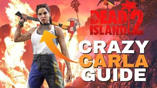 CRAZY Dead Island 2 Build! - Carla (And Ryan) Build