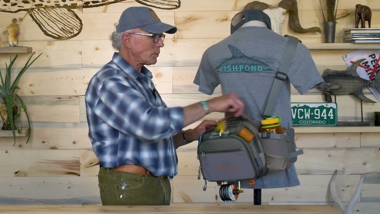 Fishpond - Waterdance Pro Guide 10L Pack