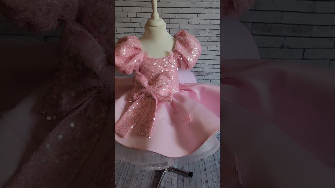 Популярное платье Барби 