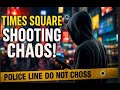 🚨 TEEN OPENS FIRE in Times Square! 😱 3 Injured i