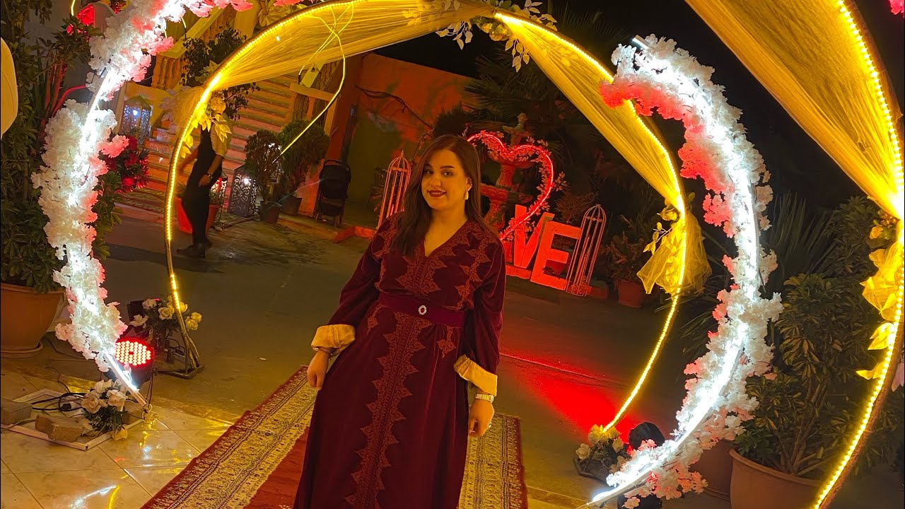 تحضيرات عرس ولد خالتي 😍 #part1 