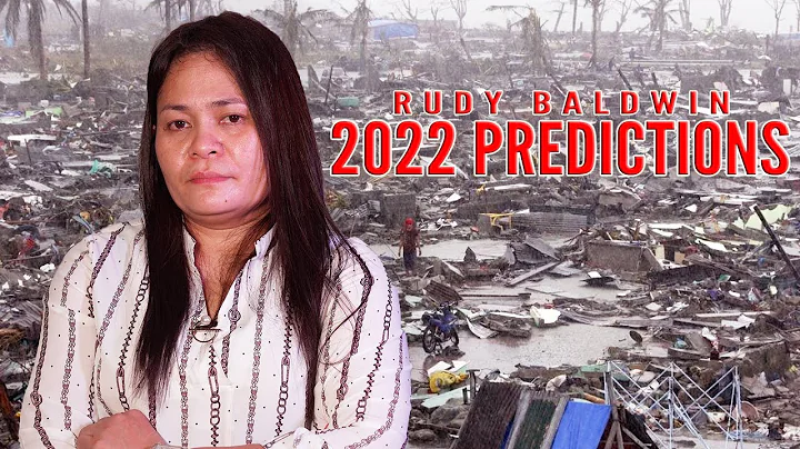 2022 PREDICTIONS | RUDY BALDWIN