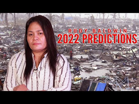 2022 PREDICTIONS | RUDY BALDWIN