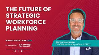 The Future of Strategic Workforce Planning: LYTIQS’s AI-Powered Approach
