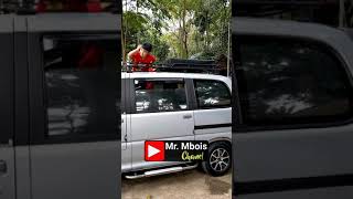 Modifikasi Kap Mobil Espass shorts cdanervan espass