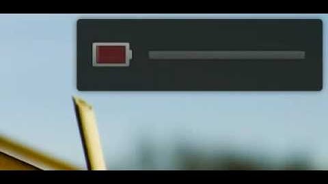 Notify-osd and custom battery power icons