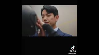 Sibling Vibes ? 😆 #idolthecoup #hani #kwaksiyang #kdrama