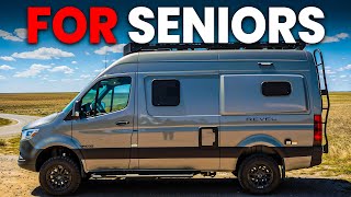 5 Luxury Motorhomes for Seniors You Should Buy In 2026