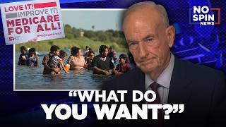 What Do You Want — Bill O'Reilly on New Healthcare Polling