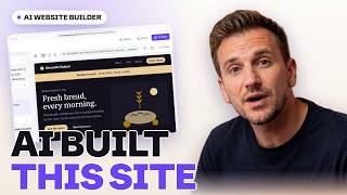 AI Website Builder &amp; WordPress Hosting | Hostingsurge Walktrough