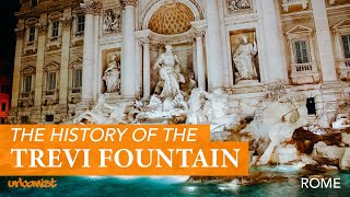 History of Trevi Fountain