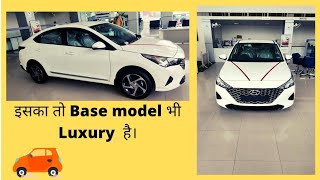 Hyundai Verna S plus model 2022 ...base model भी दमदार है ।😃🤷‍♂️😱
