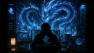 Coding Alone - Chillstep Music for Late Night
