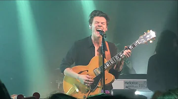 Harry Styles LIVE - Ultra Lightbeam (Kanye West Cover) Secret London Show 13th May 2017 FULL VERSION