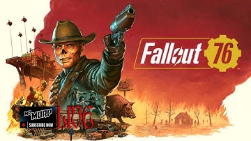 Fallout 76 New Game!