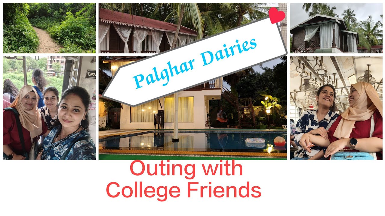 Outing with friends | Friends Forever ♾️ | Friendship bond since 18 ...