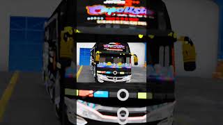 LIVERY 3D KEREN PO HARYANTO #telolet  #seputarsimulator #bussidmod #simulator #poharyanto screenshot 2