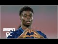 How Arsenal's Bukayo Saka & Emile Smith Rowe have led the charge for Mikel Arteta's side | ESPN FC