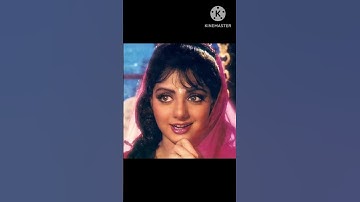 Thumbnail of andhalalo aho mahodayam | sridevi | chiranjeevi | jagadeka viridu athiloka sundari