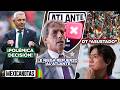 Vasco toma polémica decisión |Almada le niega refuerzo al Atlante | DT de Corea “asustado” con gente