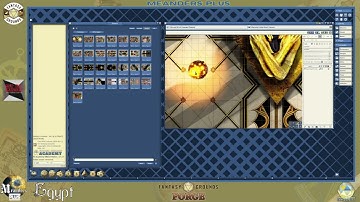 Map Challenge: Egypt Meanders+ Pt.2| All Rule Sets| FG v 4.5.7