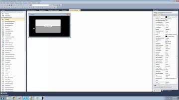 C# Beginners Tutorial - 135 - Making Controls pt 3