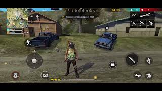 Jugando free fire