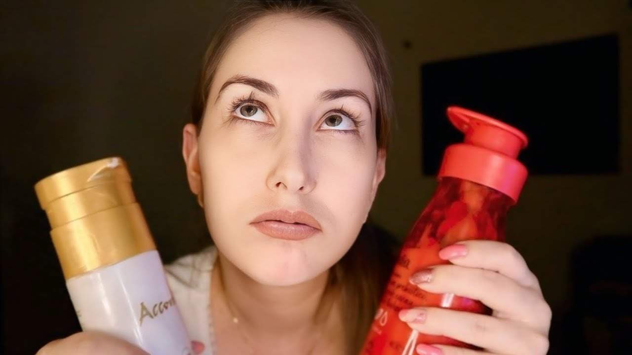 ASMR Roleplay: VENDEDORA DE CREMES TÓXICA QUE RECLAMA DE TUDO 🙄 | Sons de creme