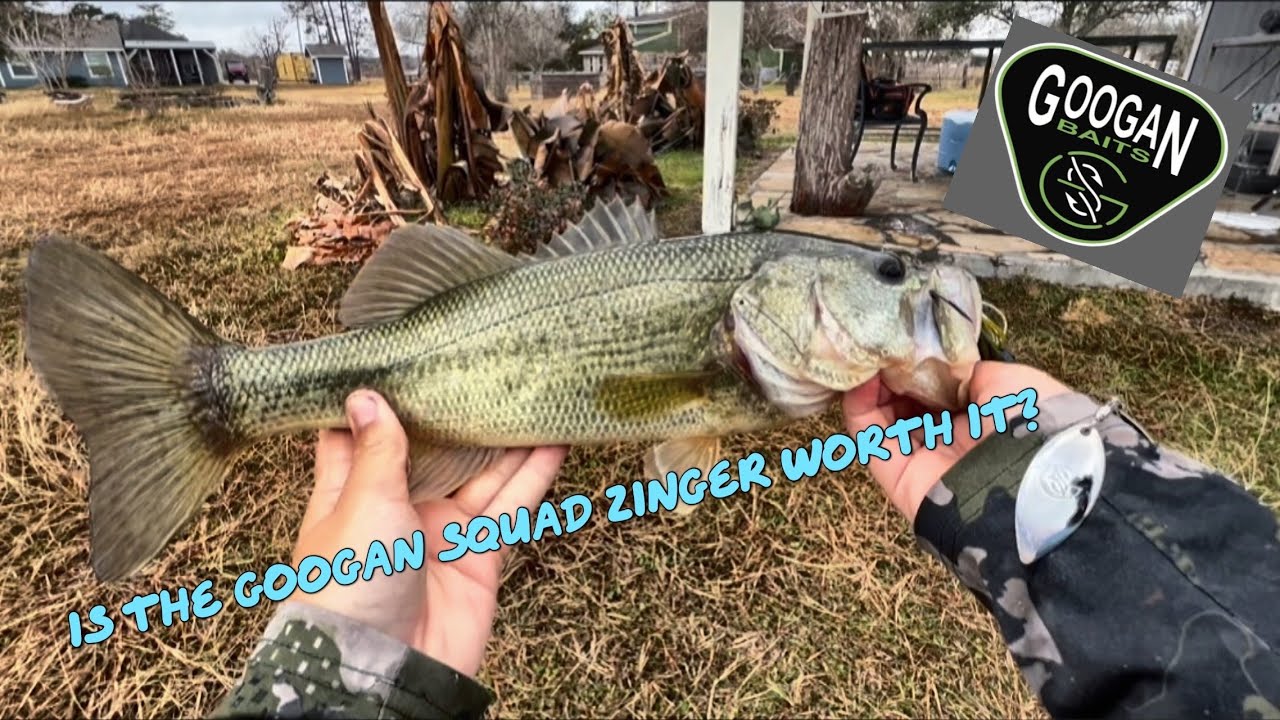 The googan squad zinger is awesome! (Is it worth the money??)