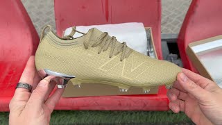 New Balance X Stone Island Furon V8 Elite Fg - Bouldersilver Limited Edition