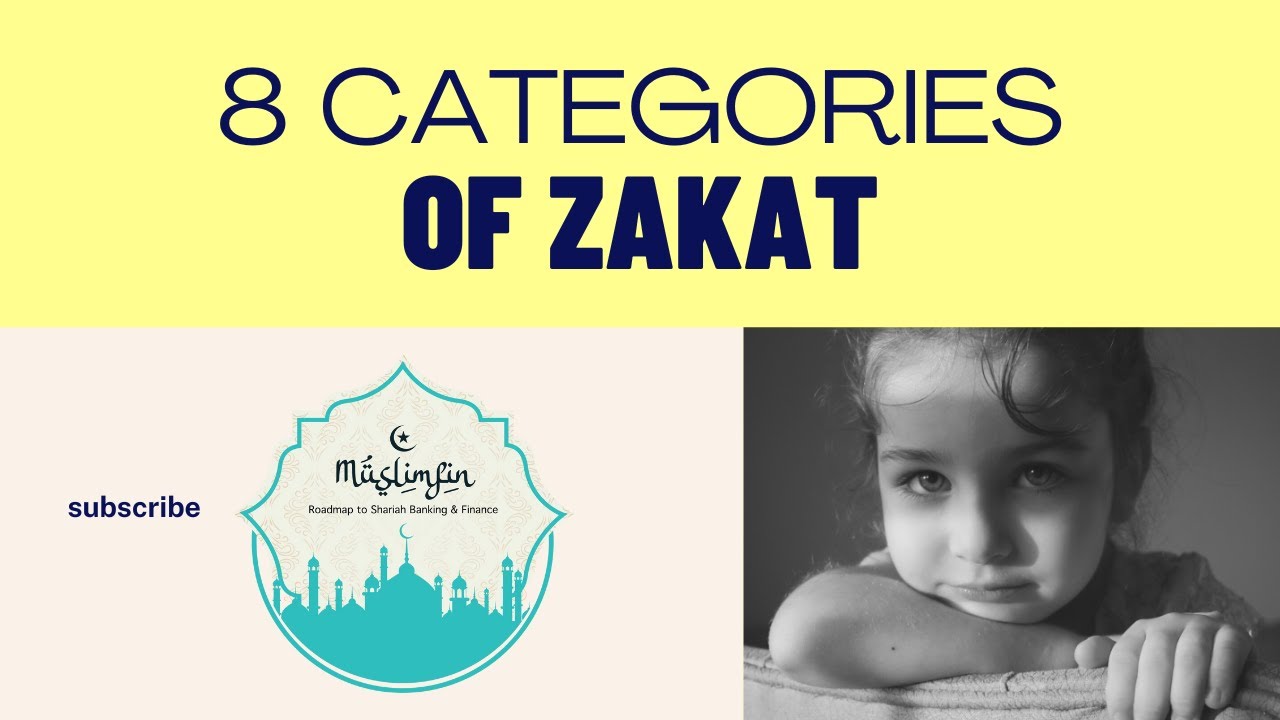 8 Categories Of Zakat YouTube 8 Categories Of Zakat YouTube