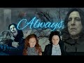 The Entire Life of Severus Snape from Start to End | Life Story of a Hidden Hero “Always.”