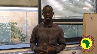 What I do as a Watershed Conservation Biologist | Umarfarooq Abdulwahab | Utah State University