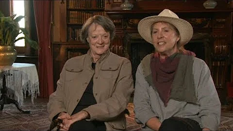 The Making of Downton Abbey || Downton Abbey Speci...