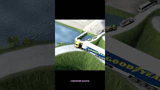 Battle Monster Truck On The Extreme Roads