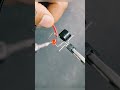 electronic mini project ⚡⚡ 🌋 #shorts #electronicproject #tech #viralvideo