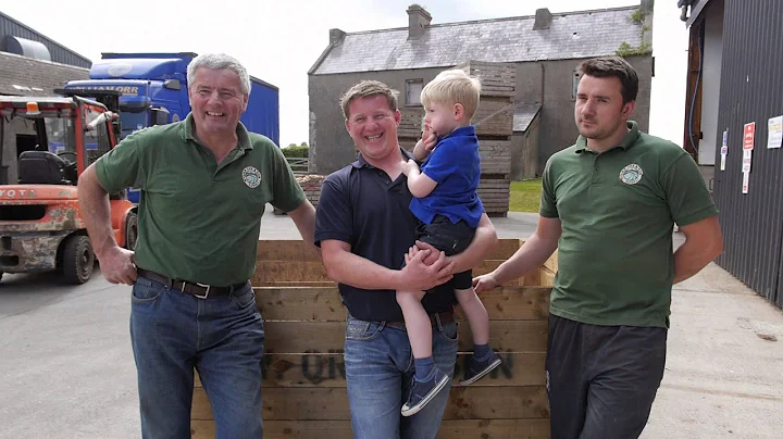 Five Generations of William Orr & Son