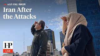 Iran After the Attacks