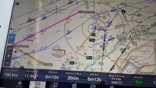Wittman tailwind flight to 18000 ft