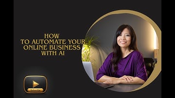 How to automate your business with AI 24/7?